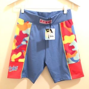 Barbie x Puma Biker Shorts